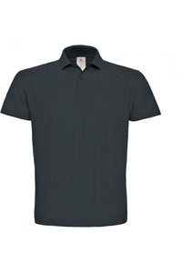 5 polos B&C personnalisés