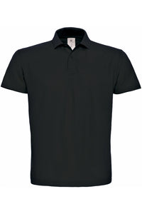 5 polos B&C personnalisés