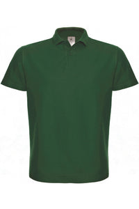 10 polos B&C ID001 personnalisés