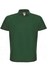 5 polos B&C personnalisés