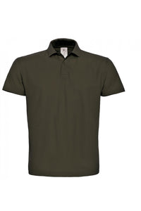 10 polos B&C ID001 personnalisés
