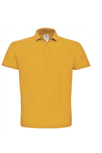 10 polos B&C ID001 personnalisés