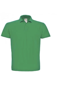 5 polos B&C personnalisés