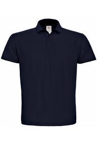 5 polos B&C personnalisés