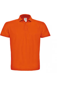 10 polos B&C ID001 personnalisés