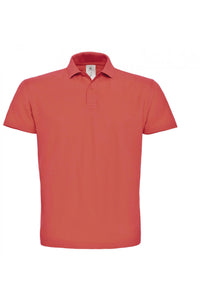 10 polos B&C ID001 personnalisés