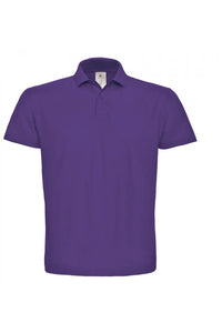 10 polos B&C ID001 personnalisés