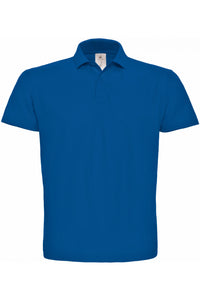 10 polos B&C ID001 personnalisés