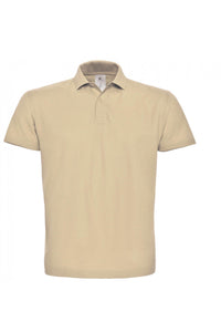 10 polos B&C ID001 personnalisés