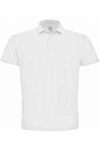 5 polos B&C personnalisés