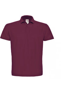 10 polos B&C ID001 personnalisés