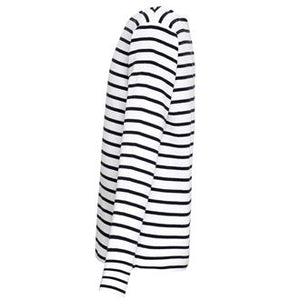T-shirt marinière enfant à manches longues