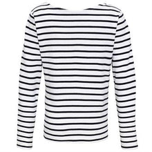 Charger l&#39;image dans la galerie, T-shirt marinière enfant à manches longues