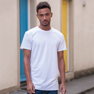 T-shirt allongé Westcoast