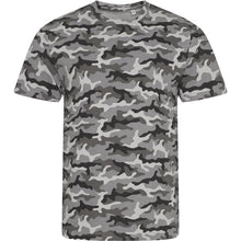 Charger l&#39;image dans la galerie, T-shirt camouflage