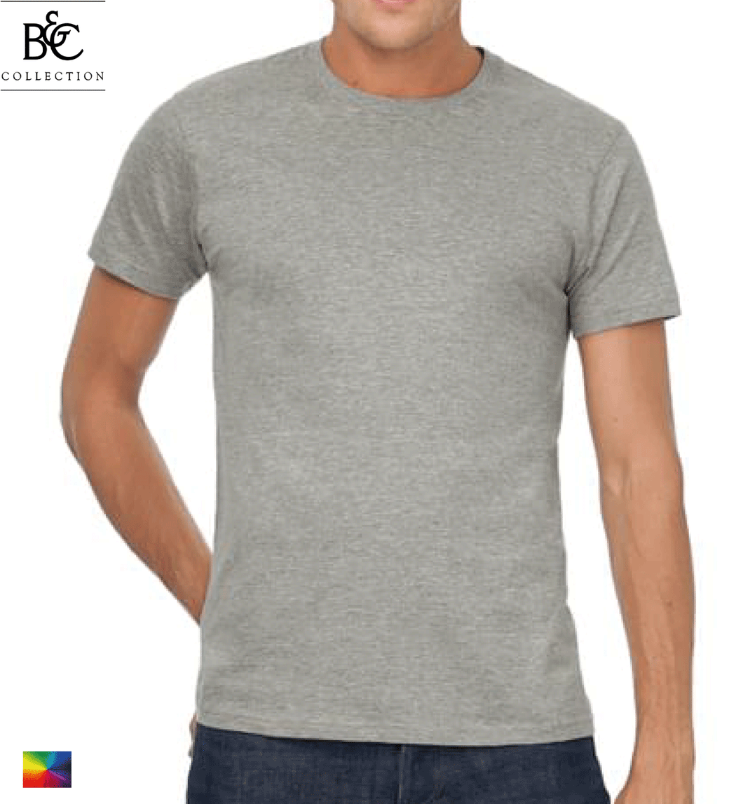 Lot de 100 t-shirts #E150 personnalisés avec votre logo
