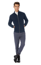 Charger l&#39;image dans la galerie, Sweat-shirt zippé Spider homme