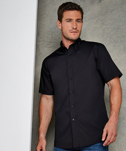 Chemise à manches courtes Workforce