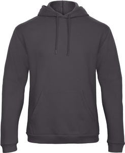 Sweat-shirt à capuche unisexe ID203