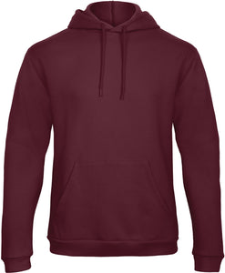 Sweat-shirt à capuche unisexe ID203