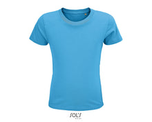 Charger l&#39;image dans la galerie, T-shirt enfant Sol&#39;s Crusader Kids