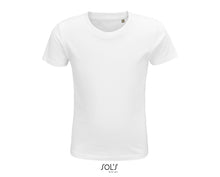 Charger l&#39;image dans la galerie, T-shirt enfant Sol&#39;s Crusader Kids