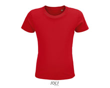 Charger l&#39;image dans la galerie, T-shirt enfant Sol&#39;s Crusader Kids
