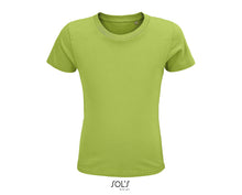 Charger l&#39;image dans la galerie, T-shirt enfant Sol&#39;s Crusader Kids