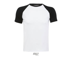 T-shirt Raglan Sol's Funky