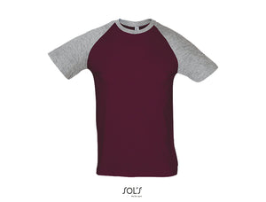 T-shirt Raglan Sol's Funky