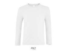 Charger l&#39;image dans la galerie, T-shirt manches longues enfant Sol&#39;s Imperial LSL Kids