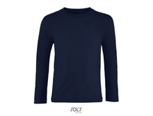 Charger l&#39;image dans la galerie, T-shirt manches longues enfant Sol&#39;s Imperial LSL Kids