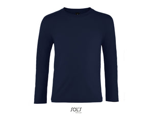 T-shirt manches longues enfant Sol's Imperial LSL Kids