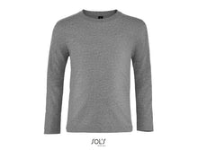 Charger l&#39;image dans la galerie, T-shirt manches longues enfant Sol&#39;s Imperial LSL Kids