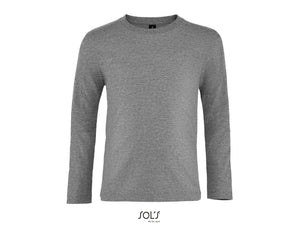 T-shirt manches longues enfant Sol's Imperial LSL Kids