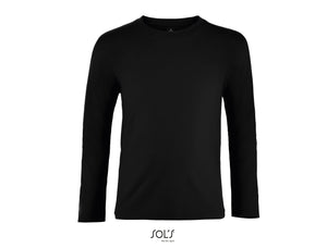 T-shirt manches longues enfant Sol's Imperial LSL Kids
