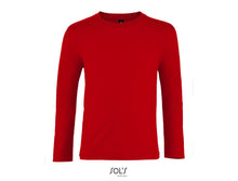 Charger l&#39;image dans la galerie, T-shirt manches longues enfant Sol&#39;s Imperial LSL Kids