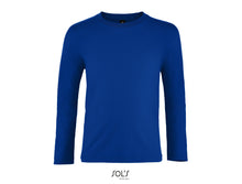 Charger l&#39;image dans la galerie, T-shirt manches longues enfant Sol&#39;s Imperial LSL Kids