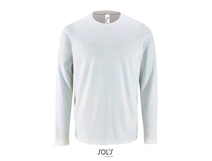 T-shirt homme manches longues Sol's Imperial