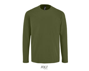 T-shirt homme manches longues Sol's Imperial