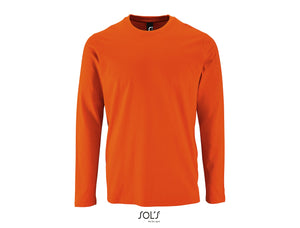 T-shirt homme manches longues Sol's Imperial