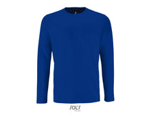 Charger l&#39;image dans la galerie, T-shirt homme manches longues Sol&#39;s Imperial