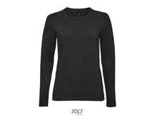 Charger l&#39;image dans la galerie, T-shirt femme manches longues Sol&#39;s Imperial
