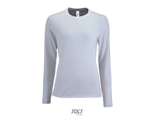 Charger l&#39;image dans la galerie, T-shirt femme manches longues Sol&#39;s Imperial