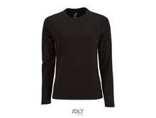 Charger l&#39;image dans la galerie, T-shirt femme manches longues Sol&#39;s Imperial