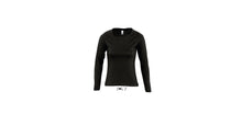 Charger l&#39;image dans la galerie, T-shirt manches longues femme Sol&#39;s Majestic