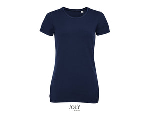 T-shirt femme Sol's Millenium Women