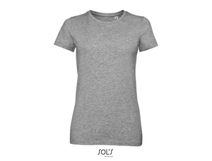 T-shirt femme Sol's Millenium Women