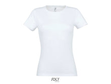 Charger l&#39;image dans la galerie, T-shirt femme Sol&#39;s Miss