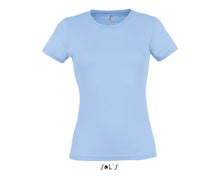 Charger l&#39;image dans la galerie, T-shirt femme Sol&#39;s Miss